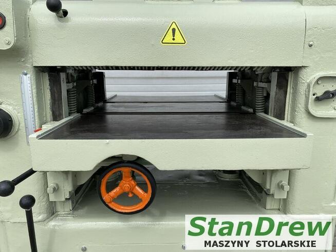 Grubościówka Strugarka 630 - 7,5kw