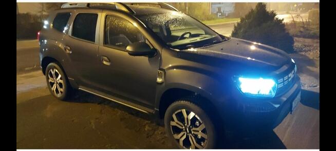 SPRZEDAM DACIA DUSTER LPG
