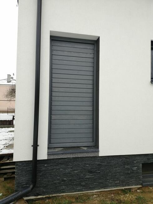 żaluzja regulowana, ruchome deseczki, shuttersy