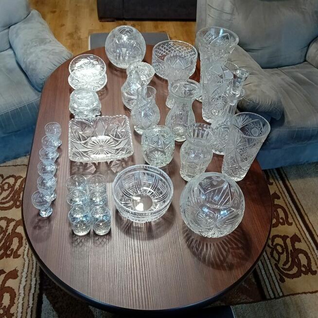 Zestaw kryształów PRL