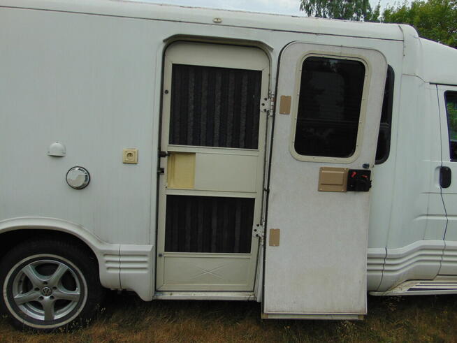 Camper RIALTA super , wspaniale wyposażony