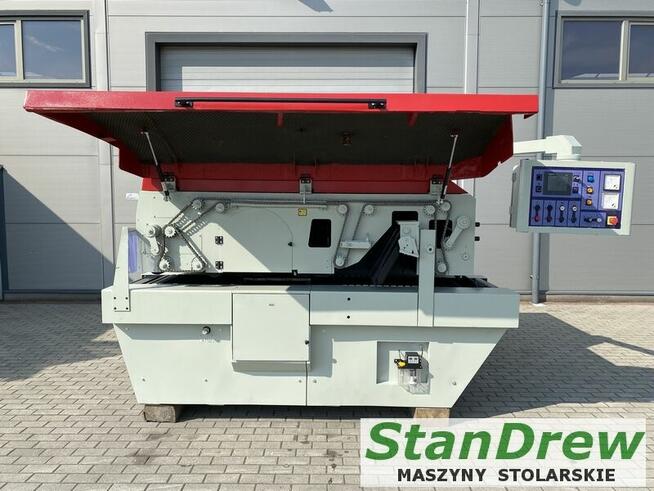 Wielopiła dwuwałowa 2x110 kW TOS SVITAVY PWR 422