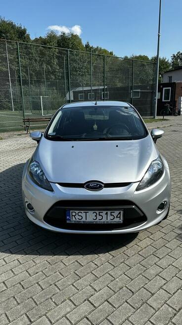 Sprzedam Ford Fiesta 2012 rok