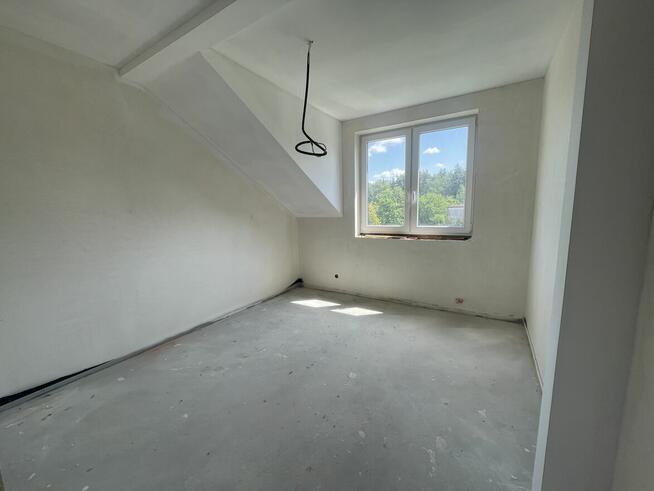 Dom w stanie deweloperskim