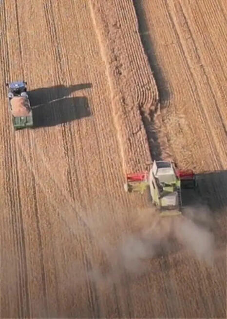 Nawigacja rolnicza Agricourse Professional