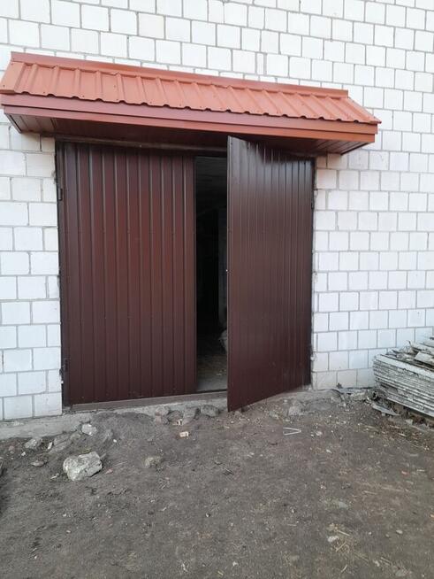 Bramy do stodoły, wieżeje, wrota, bramy