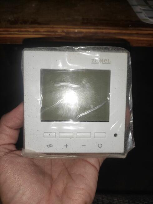 Regulator temperatury nowy