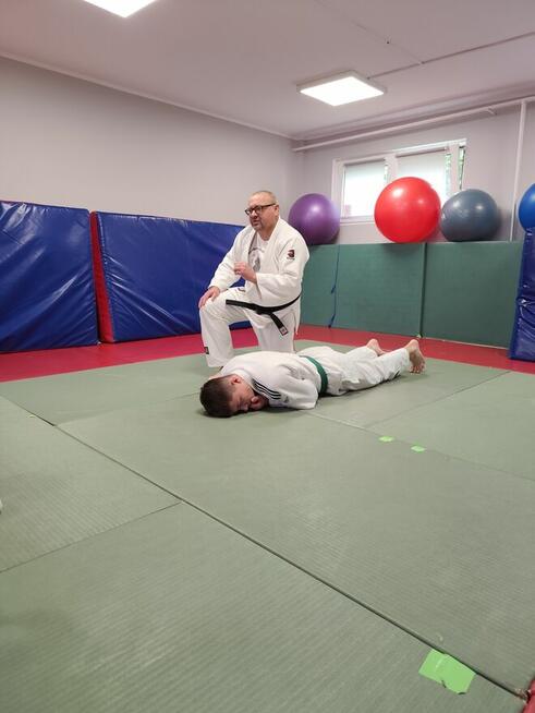 Jujitsu dla dzieci i młodzieży.