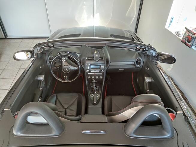MERCEDES SLK 200 Kompresor AMG pakiet