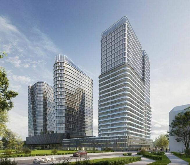 Mieszkanie 2 pokojowe na wynajem Katowice ul. Zabrska 15
