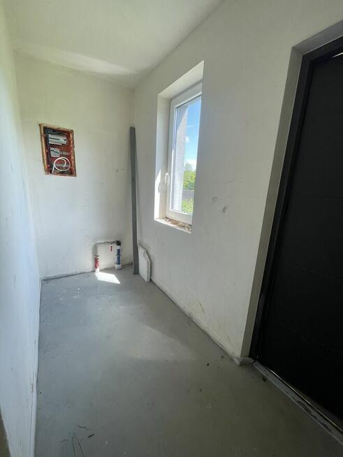 Dom w stanie deweloperskim