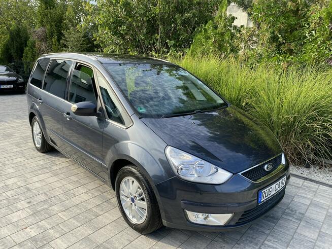 Ford Galaxy GHIA !!! 2.0 benzyna Niski oryginalny przebieg 100% Bezwypadkowy !!!