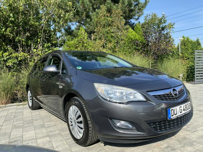 Opel Astra opłacone - zadbane