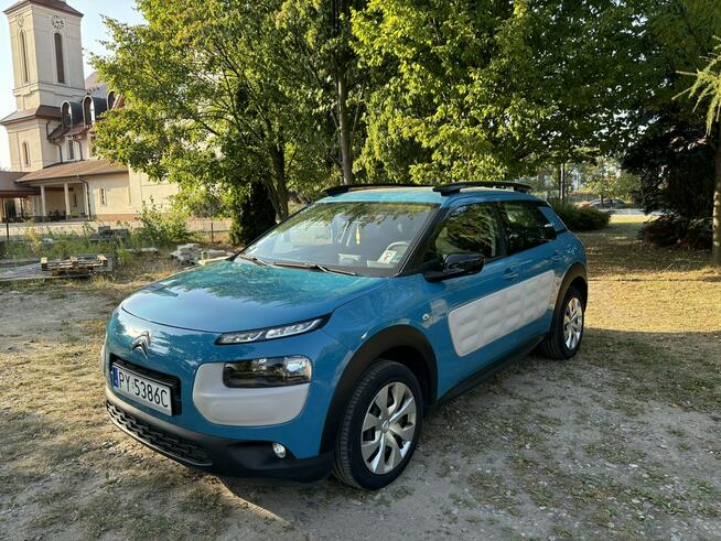 Citroen C4 Cactus