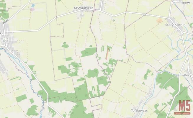 Działka rolna Morze gm. Czyże