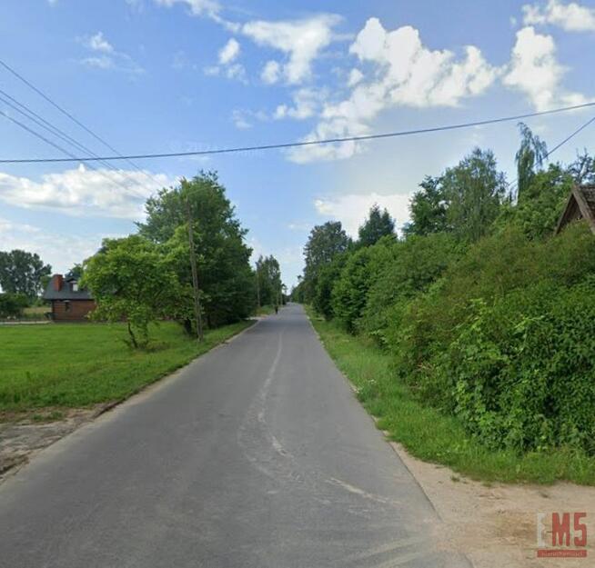 Działka rolna Morze gm. Czyże