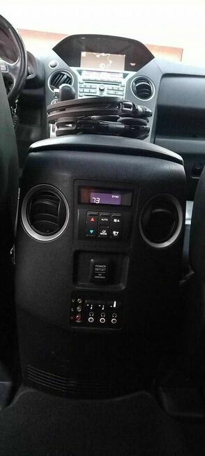 Honda Pilot 4X4WD ! 7-mio miejscowy! TV DVD ! Szyberdach! Podgrzewane fotele! Hak