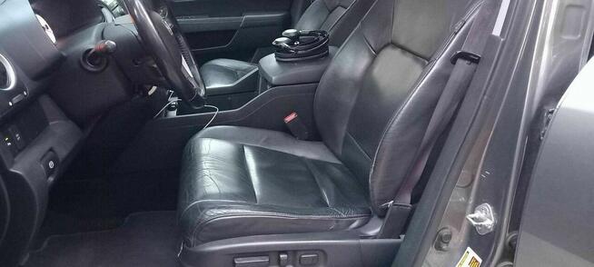 Honda Pilot 4X4WD ! 7-mio miejscowy! TV DVD ! Szyberdach! Podgrzewane fotele! Hak