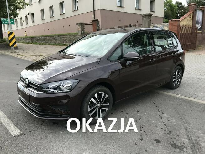 Volkswagen Golf Sportsvan 1.0 benzyna 110 KM OKAZJA