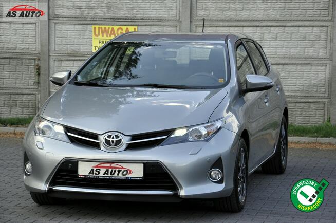 Toyota Auris 1,6i 132KM Premium/SerwisASO/Navi/Kamera/ParkAssist/PDC/Ledy