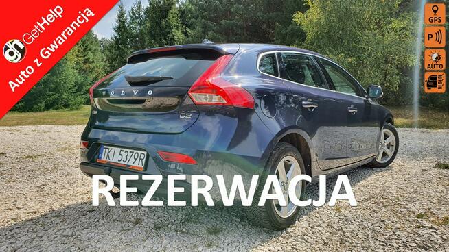 Volvo V40 1.6 D2 115KM # Momentum # Navi # Pół Skóra # Parktronic # Zadbany !!!