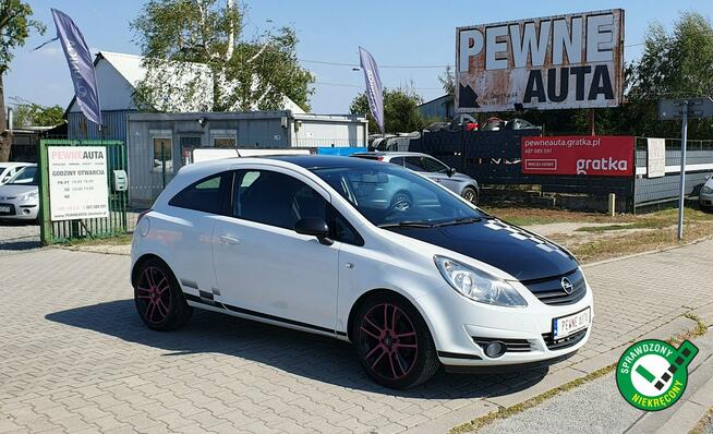 Opel Corsa ColorRace/Podgrzewana kierownica+fotele/Czujniki parkowania