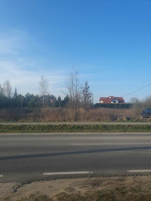 Działka budowlana Duchnów gm. Wiązowna