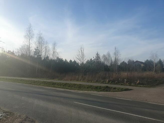 Działka budowlana Duchnów gm. Wiązowna