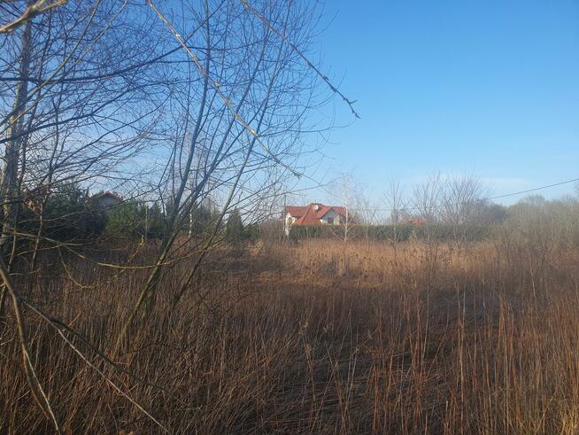 Działka budowlana Duchnów gm. Wiązowna