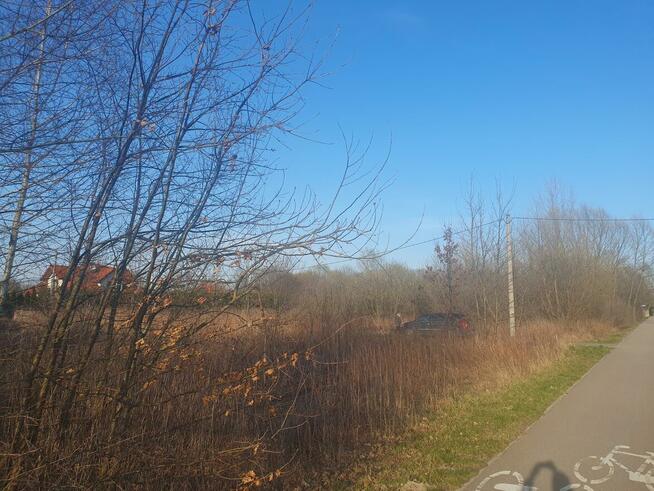 Działka budowlana Duchnów gm. Wiązowna