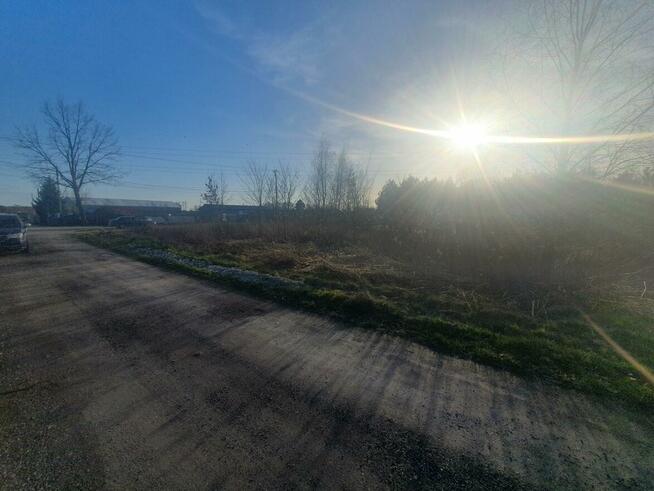 Działka budowlana Duchnów gm. Wiązowna