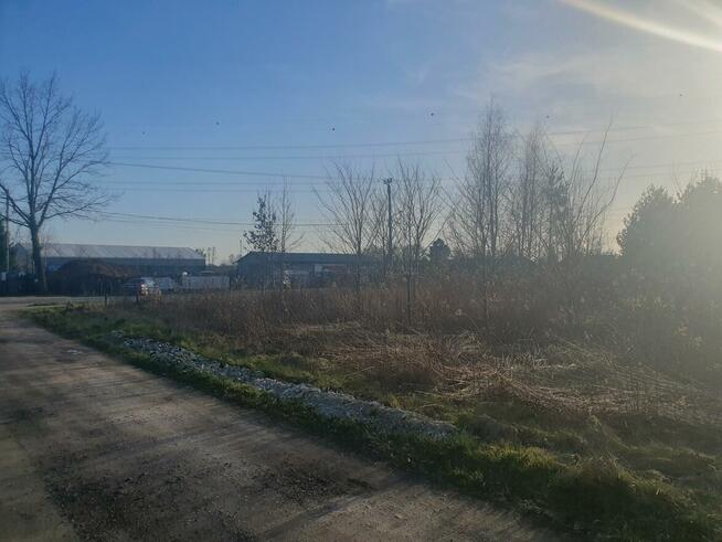 Działka budowlana Duchnów gm. Wiązowna