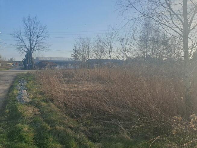 Działka budowlana Duchnów gm. Wiązowna