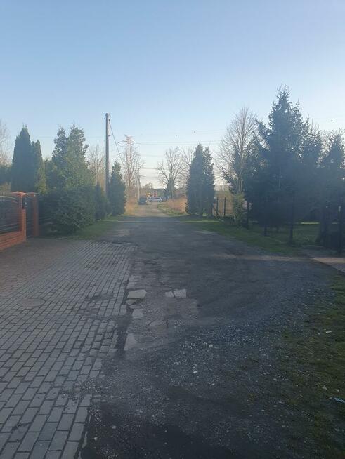 Działka budowlana Duchnów gm. Wiązowna