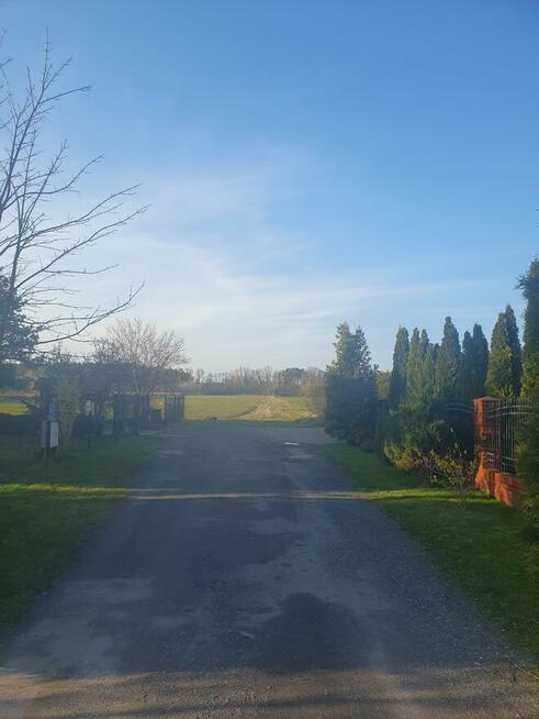 Działka budowlana Duchnów gm. Wiązowna