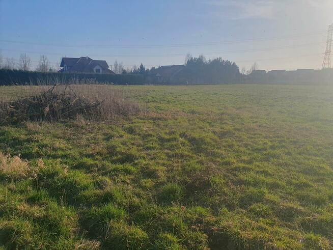 Działka budowlana Duchnów gm. Wiązowna