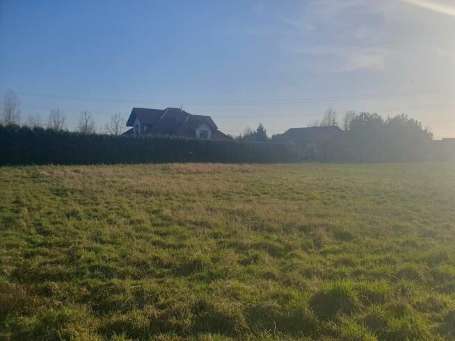 Działka budowlana Duchnów gm. Wiązowna