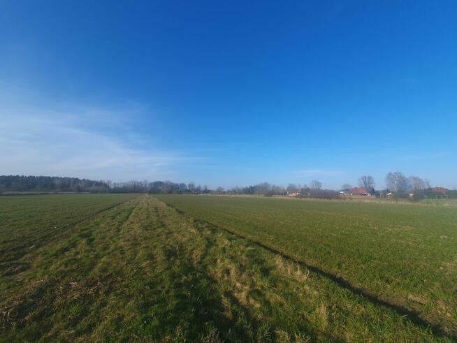 Działka budowlana Duchnów gm. Wiązowna