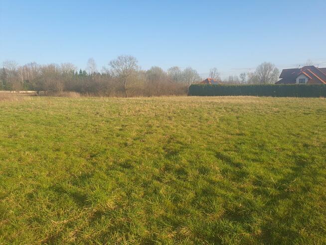 Działka budowlana Duchnów gm. Wiązowna