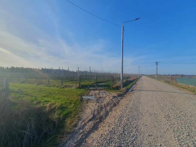 Działka budowlana Duchnów gm. Wiązowna, Spacerowa