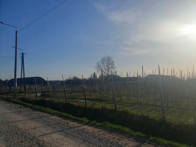 Działka budowlana Duchnów gm. Wiązowna, Spacerowa