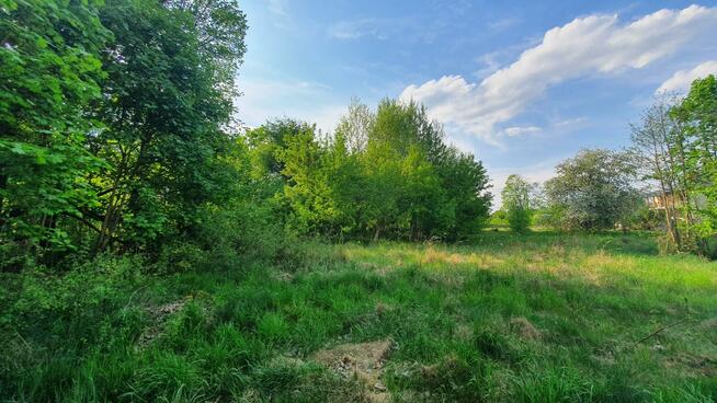 Działka budowlana Wiązowna