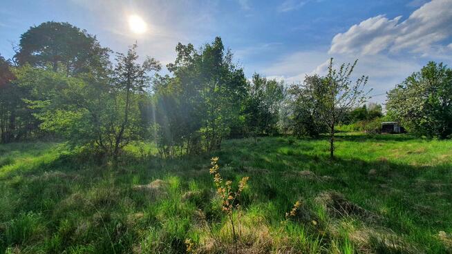 Działka budowlana Wiązowna
