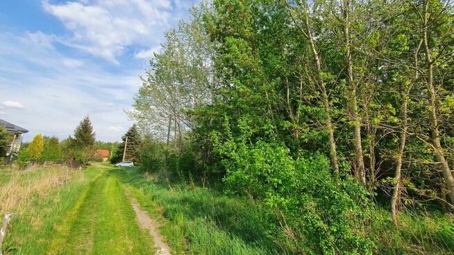 Działka budowlana Wiązowna