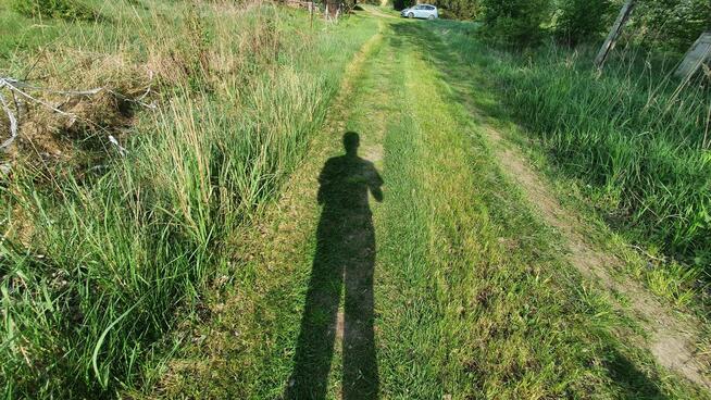 Działka budowlana Wiązowna