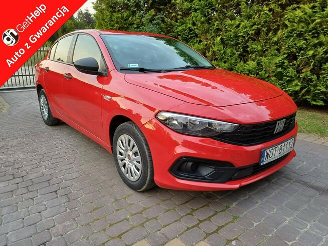Fiat Tipo zadbany, krajowy , LPG faktura VAT