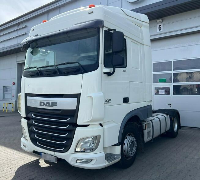 DAF XF 460 Standard Automat Pełny ADR Stan Bardzo Dobry! Salon Polska! Wysokie Siodło! ADR FL AT! 20