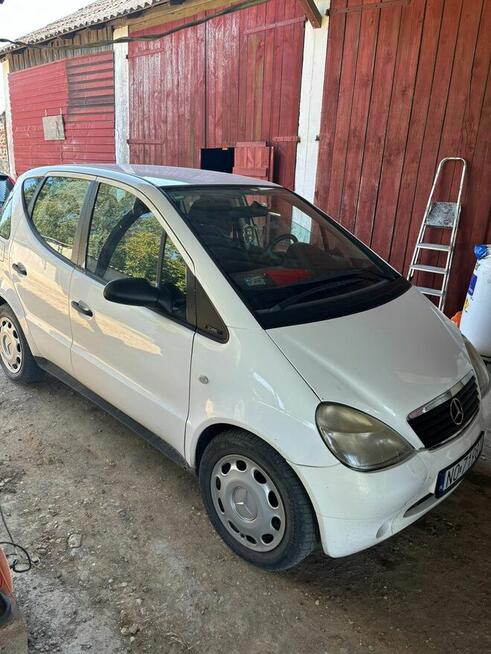 Mercedes A140 do negocjacji