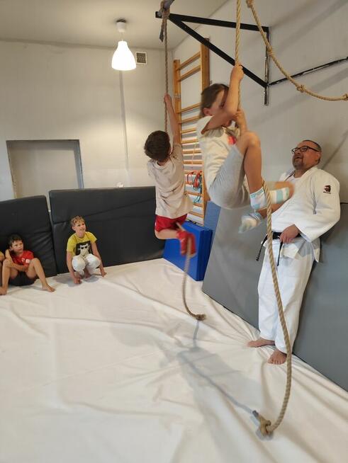 Jujitsu dla dzieci i młodzieży.