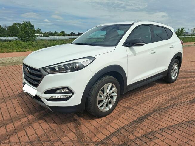 Sprzedam Hyundai Tucson